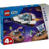 LEGO® CITY SPACESHIP AND ASTEROID DISCOVERY