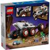LEGO® CITY SPACE EXPLORER ROVER AND ALIEN LIFE