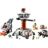 LEGO® CITY SPACE BASE AND ROCKET LAUNCHPAD
