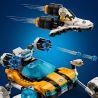 LEGO® DREAMZZZ™ MR. OZʼS SPACE CAR