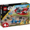 LEGO® STAR WARS™ THE CRIMSON FIREHAWK™