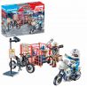 PLAYMOBIL CITY ACTION STARTER PACK POLICE