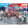PLAYMOBIL CITY ACTION STARTER PACK POLICE