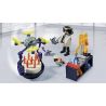 PLAYMOBIL CITY LIFE GIFT SET RESEARCHERS WITH ROBOTS