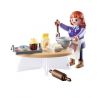 PLAYMOBIL SPECIAL PLUS PASTRY CHEF