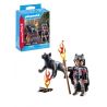 PLAYMOBIL SPECIAL PLUS WARRIOR WITH WOLF