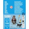 PLAYMOBIL SPECIAL PLUS WARRIOR WITH WOLF