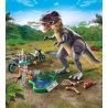 PLAYMOBIL DINOS T-REX TRACE AND TRACKER