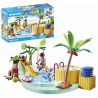 PLAYMOBIL CITY LIFE CHILDREN\'S POOL WITH WHIRLPOOL