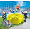 PLAYMOBIL CITY ACTION FIREFIGHTER WITH AIR PILLOW