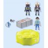 PLAYMOBIL CITY ACTION FIREFIGHTER WITH AIR PILLOW