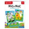 SAPIENTINO EDUCATIONAL GAME MIX AND MAX FOR AGES 2-4