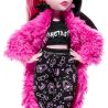  TOY CANDLE MONSTER HIGH CREEPOVER DOLL DRACULAURA