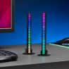THE SOURCE RED5 TWIN PACK SOUND REACTIVE LIGHT BARS