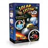 ABACUS BRANDS SOLAR SYSTEM VR