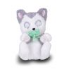 TOY CANDLE BABY PAWS PLUSH INTERACTIVE HUSKY PUPPY 