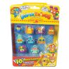 SUPERTHINGS SECRET SPIES BLISTER 9+1 COLLECTIBLE FIGURES FOR AGES 3+ - 4 DESIGNS