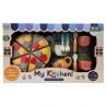 PIZZA KITCHENWARE SET WITH ACCESSORIES