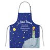 CHILDRENS APRON THE LITTLE PRINCE STARRY NIGHT