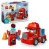 LEGO® DUPLO® DISNEY AND PIXARʼS CARS MACK AT THE RACE