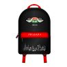 FRIENDS PATCH BACKPACK CENTRAL PERK