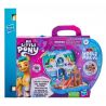 TOY CANDLE MY LITTLE PONY MINI WORLD MAGIC COMPACT CREATION - CRITTER CORNER