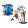 PLAYMOBIL EASTER SURPRISE - SPORTS & ACTION ONE TO ONE BASKETBALL GIFT EGG