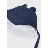 MAYORAL HAT DOUBLE SIDED NAVY BLUE