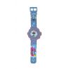 TOY CANDLE LEXIBOOK DISNEY STITCH DIGITAL PROJECTION WATCH WITH 20 IMAGES TO PROJECT