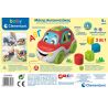 BABY CLEMENTONI EDUCATIONAL BABY TODDLER CAR SHAPE SORTER FOR 9+ MONTHS
