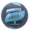VOLLEYBALL 210 mm SOFT GRIP SPORTS CAMP - 3 COLOURS