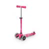 MICRO 3ΤΡΟΧΟ ΠΑΤΙΝΙ MINI MICRO DELUXE GLOW LED FROSTY PINK
