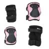 MICRO SET KNEE AND ELBOW PADS SIZE SMALL PINK
