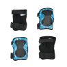 MICRO SET KNEE AND ELBOW PADS SIZE SMALL BLUE