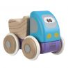 CHICCO WOODEN TOY TRUCK