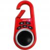 SPEAKER BLUETOOTH CLIPSTER RED