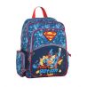 SUPERMAN READY FOR ACTION BACKPACK POLYTHESIAKO