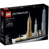 LEGO ARCHITECTURE NEW YORK CITY