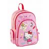 MULTIPLACED BACKPACK HELLO KITTY PINK