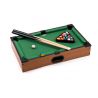 WOODEN TABLE SMALL BILLIARDS