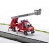 BRUDER FIRE VEHICLE MERCEDES SPRINTER WITH RECEPTION FOR WATER