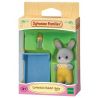 THE SYLVANIAN FAMILIES-COTTONTAIL RABBIT BABY