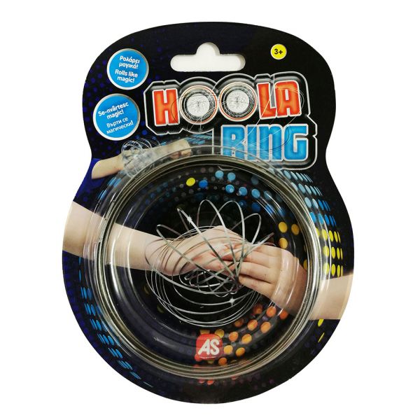 HOOLA RING FOR AGES 3+