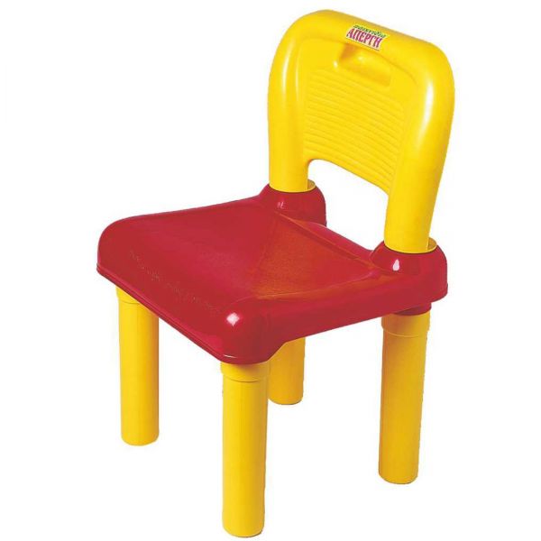 COLORED KIDS CHAIR