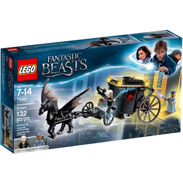LEGO Fantastic Beasts