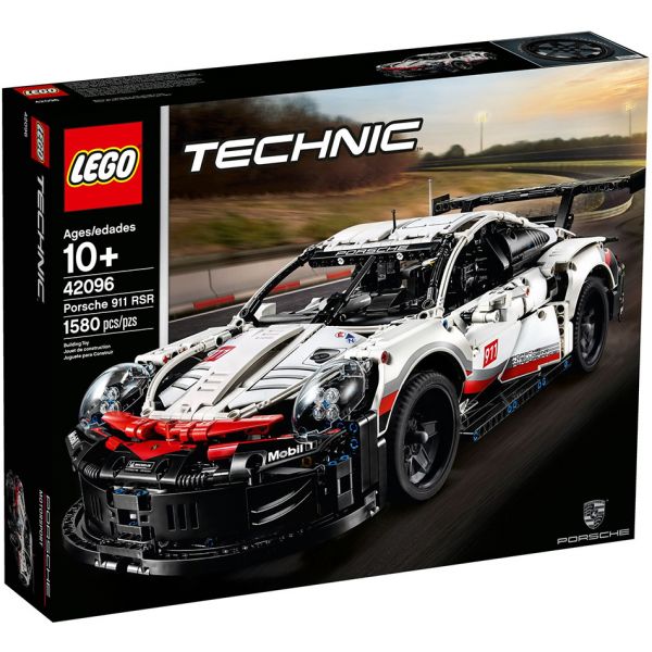 LEGO TECHNIC ΑΥΤΟΚΙΝΗΤΟ PORSCHE 911 RSR