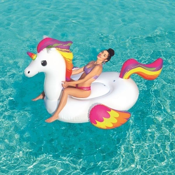 Inflatable Ride-on