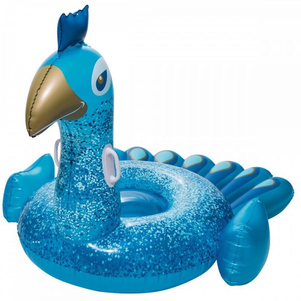 BESTWAY INFLATABLE RIDE-ON PEAPOCK 198X164 cm