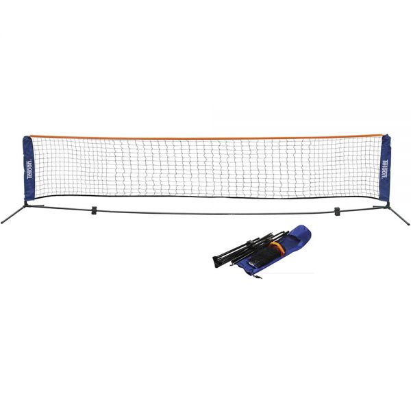 TELOON END WITH NET FOR MINI SOCCER