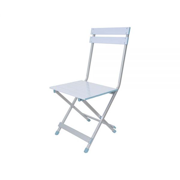 FOLDABLE LITTLE CHAIR WHITE